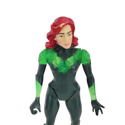 Vintage 1996 Kenner DC Comics Batman & Robin Poison Ivy Figur - Bild 3 von 4