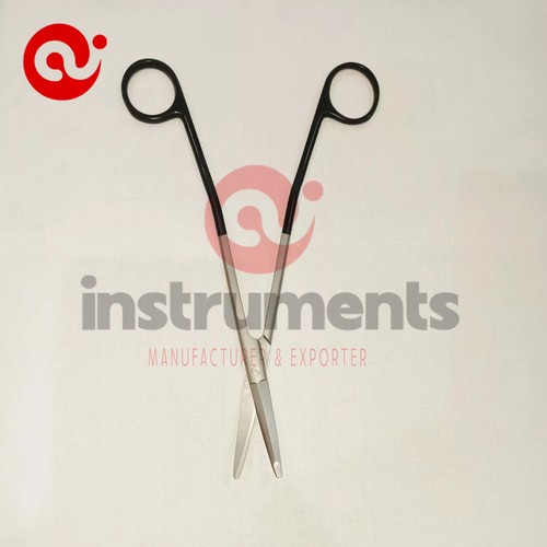 OR Grade Kaye Facelift Schere Supercut 7" gebogen chirurgisch plastisch Chirurgie Ai - Bild 2 von 3