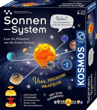 Sonnensystem | Experimentierkasten | Spiel | Brettspiel | 671532 | Deutsch
