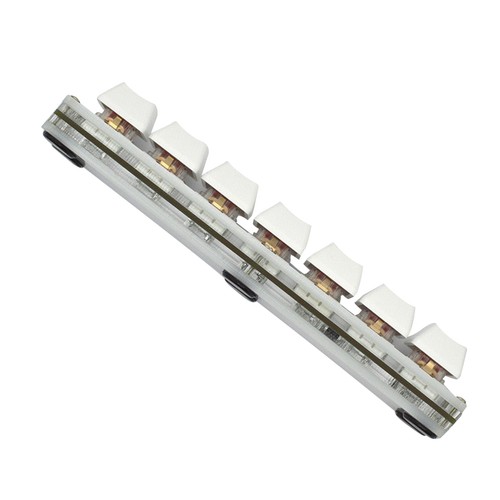 7-Key HID Standard Keyboard USB Interface Custom Macro Mini Mechanical Keyboard - Picture 3 of 7