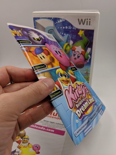 Nintendo Wii Authentic Video Games – Select & Bundle – Pick Your Games - Picture 178 of 862