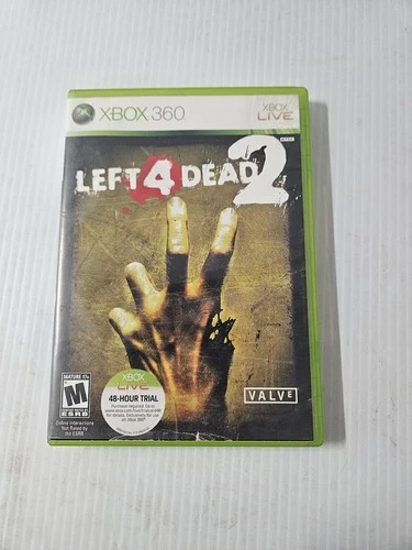 New ListingLeft 4 Dead 2 - Microsoft Xbox 360