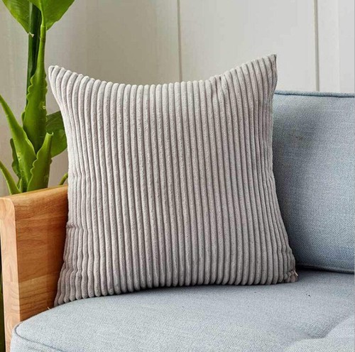 Stripe Throw Pillow (With Insert) 4 size options Elevate your decor with our opu - Bild 37 von 37