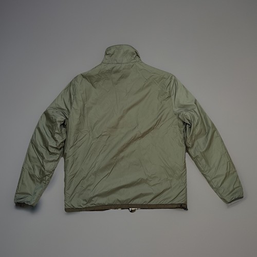 Giacca a vento Moncler uomo mimetica stampa pile reversibile XXL nuova con etichetta - Foto 7 di 18