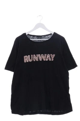 CANADA Print-Shirt Damen Shirt Gr. DE 42 schwarz Casual-Look - Bild 1 von 4