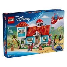 LEGO® Disney 43268 - Das Strandhaus aus „Lilo und Stitch“ - NEU & OVP -