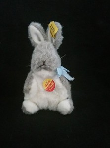 steiff manni rabbit