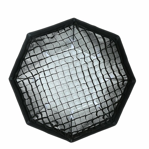 US Godox Octágono 120 cm Rejilla Panal Montaje Arcos Softbox para Flash Speedlite - Imagen 5 de 10