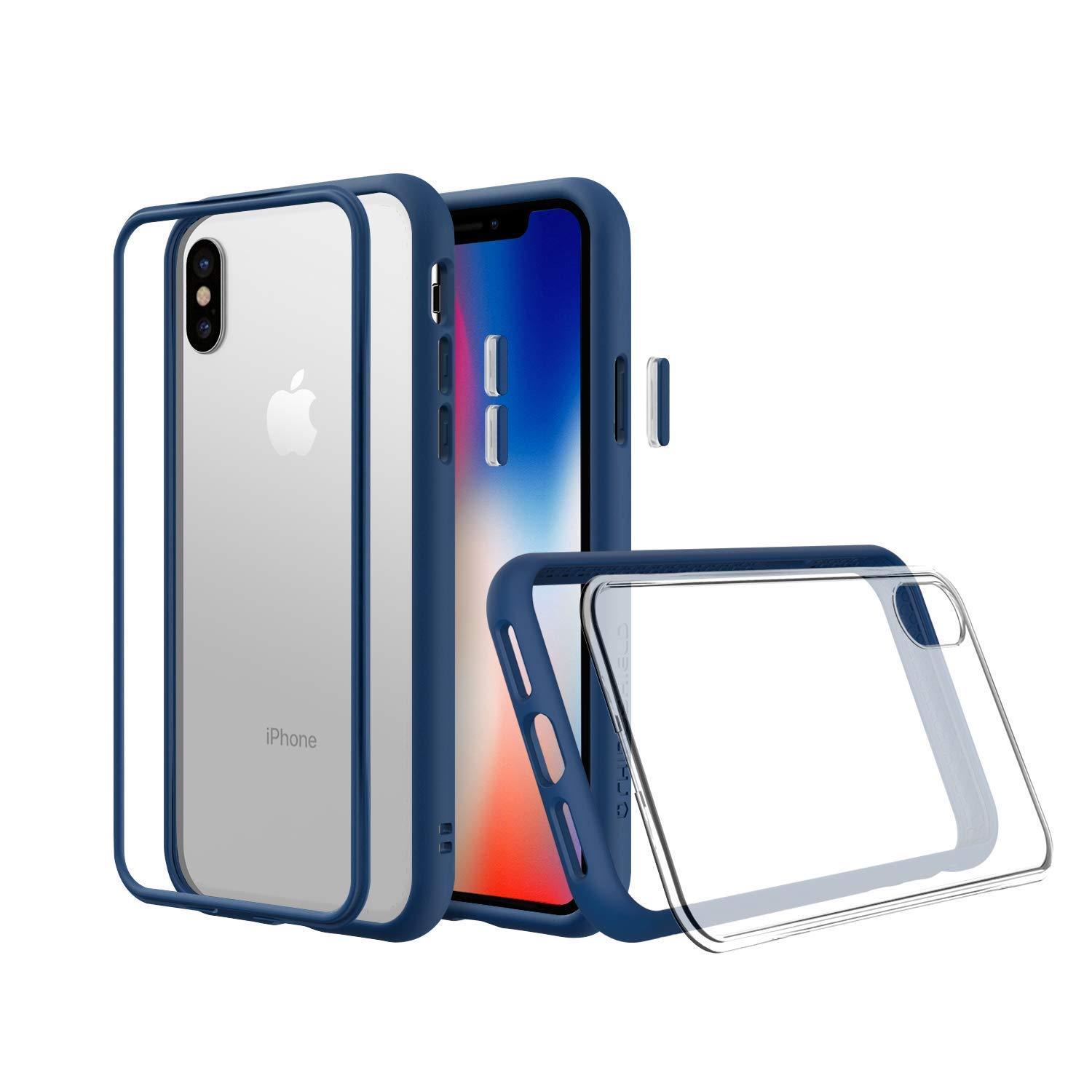 Rhino Shield Modulare Schutzhülle für iPhone XS Modulare | Anpassbare, stoßab 14b953 Rhino Shield Modulare Schutzhülle für iPhone XS Modulare | Anpassbare, stoßab 14b953