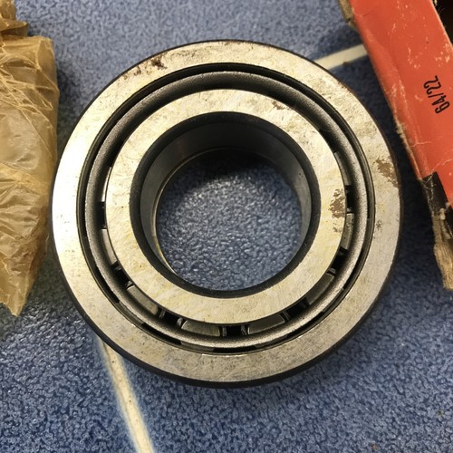 NOS German VW Mainshaft Pinion BEARING Split Case Transmission BUG BUS GHIA - Picture 6 of 9