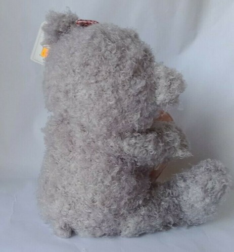 Me To You Bear - Tatty Peluche Rosado Corazón de Peluche (Novia 25 cm). - Imagen 4 de 6