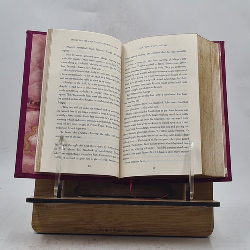 Harry Potter And The Prisoner Of Azkaban [Premium Leather Bound] - Picture 11 of 12