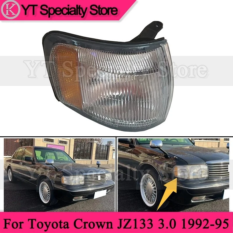 Fog & Driving Lights for Toyota Crown for sale | eBay