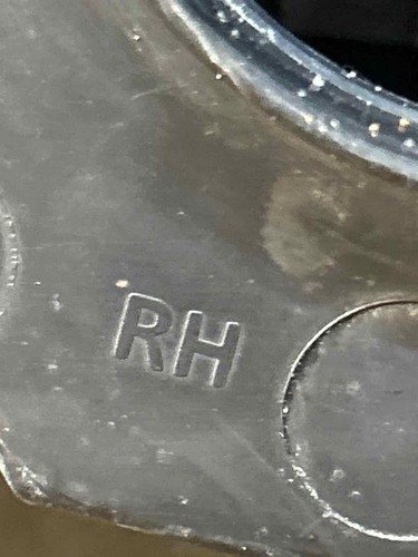 Fits 2015-18 FORD FOCUS Right Headlamp OEM:F1EZ13008A - Picture 7 of 9