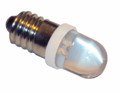 KAHLERT LED E10 für Puppenhaus oder Krippenlampen 3,5-4,5Volt NEU