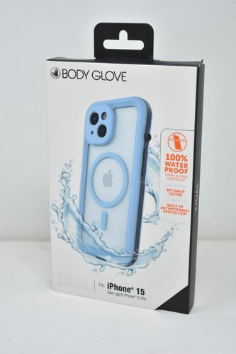 Funda impermeable Body Glove Tidal para iPhone 15, 15 Plus, 15 Pro, 15 Pro Max - Imagen 4 de 9