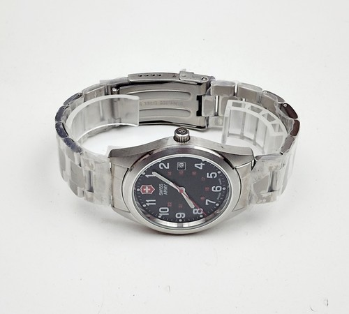 Men's SWISS Watch VICTORINOX SWISS ARMY "Garrison" 241083 - Picture 6 of 19
