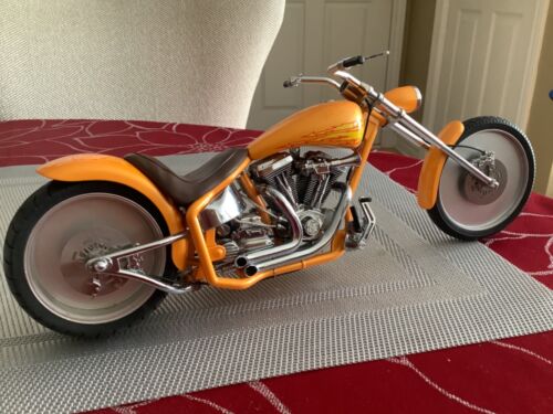 Danbury Mint "The Lightning Blade Chopper" 1:10th Scale - Bild 4 von 10