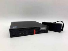 Lenovo ThinkCentre M910Q Intel Core i7-7700T 2.8GHz 16GB Ram 256 SSD W10P