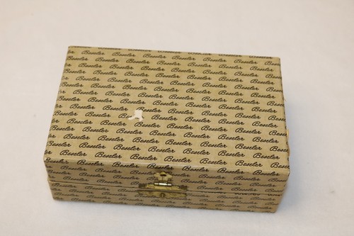 Vtg Charles Beseler Company Polycontrast Filter Kit #411A Incomplete See Photos - Picture 3 of 4