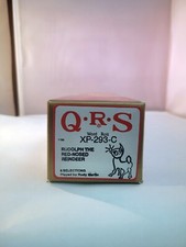 QRS XP-293 RUDOLPH THE RED-NOSED REINDEER, Original Piano Roll