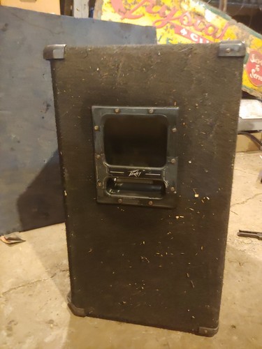 Peavey SP5G 15" PA Loud Speaker - Picture 7 of 10