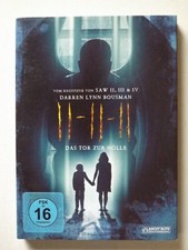 11-11-11 Das Tor zur Hölle (2012), Ascot Elite 59 8 0233 in Pappschuber, wie neu