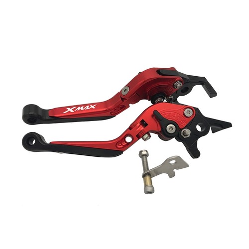 Parking Function Brake Clutch Levers For Yamaha XMAX 300 250 2017-2022 - Picture 14 of 17