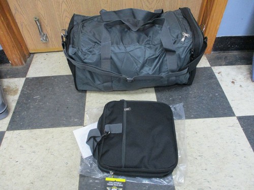 HARLEY HONDA VICTORY INDIO BOLSA PLEGABLE MALETERO MOTOCICLETA - Imagen 2 de 12
