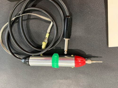 Vintage Heathkit Model 309-C Test Equipment VTVM RF Probe Kit + Box TOP - Bild 4 von 8