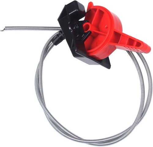 AM121508 THROTTLE CABLE FOR JOHN DEERE LX172 LX173 LX176 LX178 LX186 LX188 JD352 - Picture 7 of 8