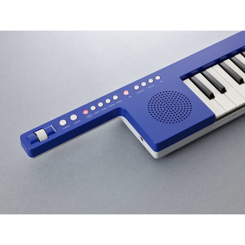 YAMAHA SHS-300BU SonoGenic Mini Keytar Blue 37Keys with Strap, USB