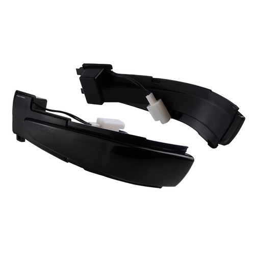 2x Dynamic LED Wing Mirror Indicator Light For Citroen C4 Gran Picasso II 13-17 - Picture 4 of 12