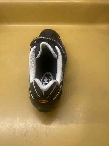 NEW Black Northwave Elisir Pro 40 6-1/2EU 7-1/2US 26cm Men's Mountain Bike Shoes - Picture 7 of 14
