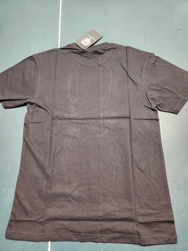 Crooks & Castles Mens Black Graphic Print T-Shirt New NWT FREE SHIP - Picture 3 of 6