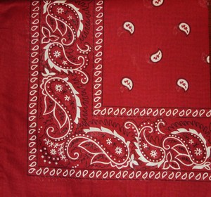Basico Bandanas Value Pack 100/% Cotton Paisley Head Wrap with Tube Face Mask//Headband 6pk- Burgundy