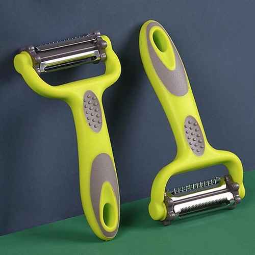 3 in 1 Rotary Peeler Fruit Vegetables Kitchen Multifunction Grater