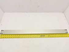 20x60x942 MM Solid Aluminum Alloy Square Bar Rod Plate Length DIY CNC 6.6 LB