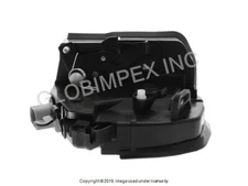 For BMW (2000-2006) Door Lock Mechanism FRONT RIGHT (Pass. Side) VEMO