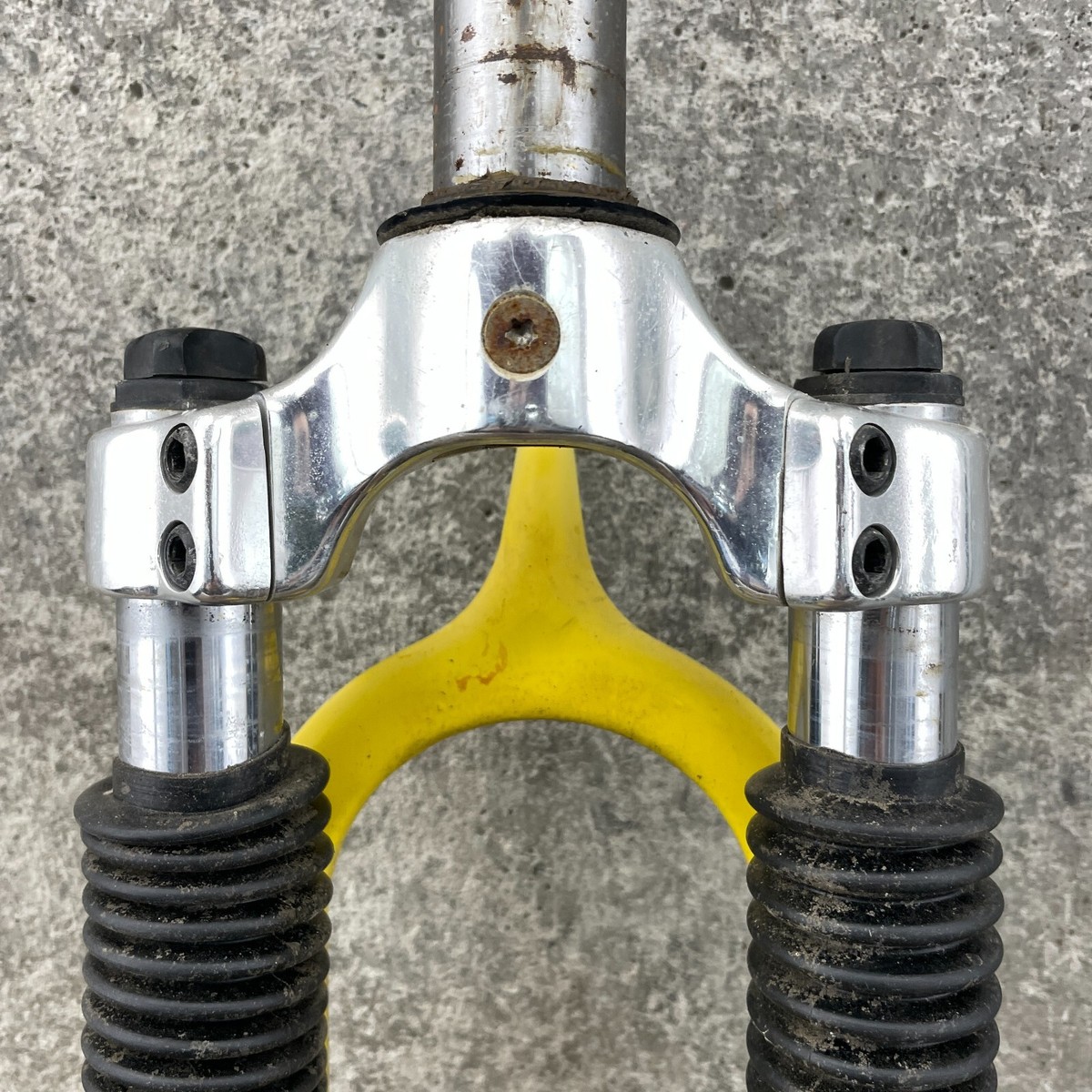 Vintage Rock Shox Quadra 21R Fork 1 1/8 Threadless 26 7.25