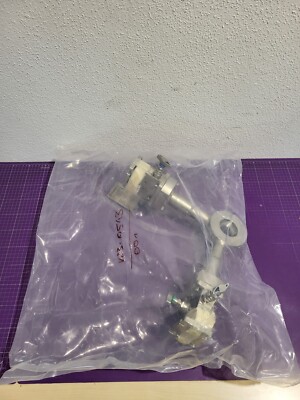 2 Stück Schneider H3ABSA-T4TD Ventilblöcke mit Dosch BLB 300 Orifice Plate