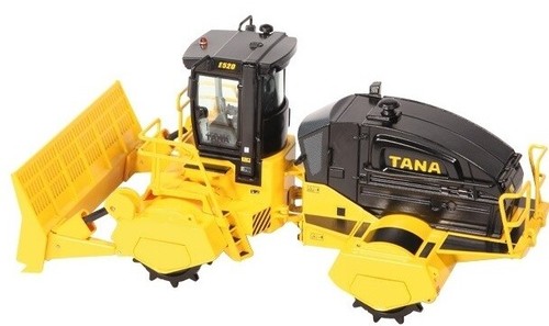 NZG - Compactador de vertederos TANA E520 - 1/50 - NZG996 - Picture 2 of 6