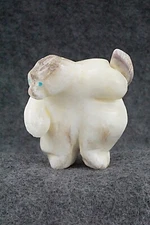 Bear Zuni Fetish Carving - Ariane Quam