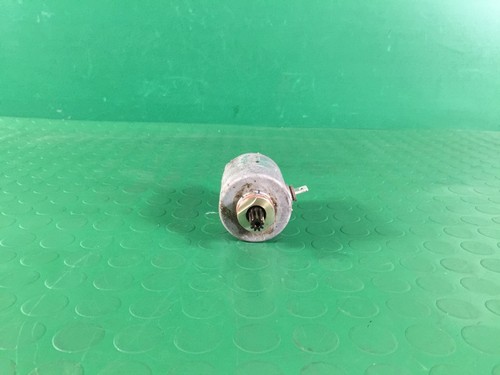 Motorino avviamento accensione Starter Motor Yamaha Xenter 125 2015 2017 - Foto 3 di 7