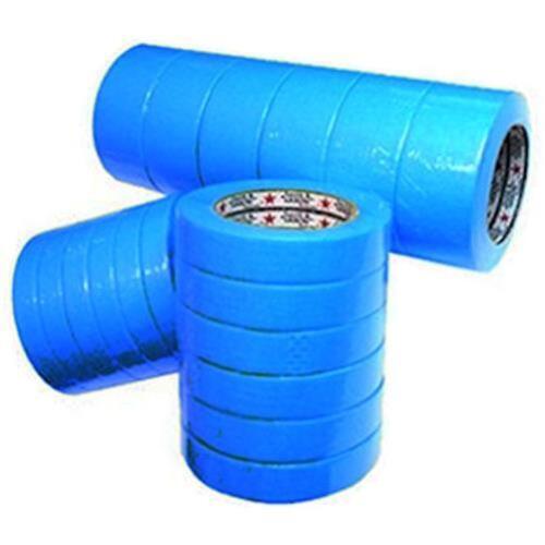 HOUSE PAINTING TAPE 14 DAY 18mm 24 36mm 48mm PAINTER MASKING DIY CAR BLUE x 6/36 - Picture 3 of 7