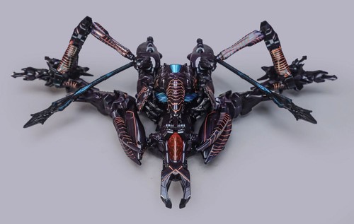 In Stock FA-01 Elder The Fallen Oversized Ver. Transformable FA01 Action Figure - Picture 4 of 7