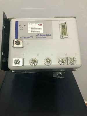 83R09192A Danaher Motion AC Motor Controller ACS4808-350F01