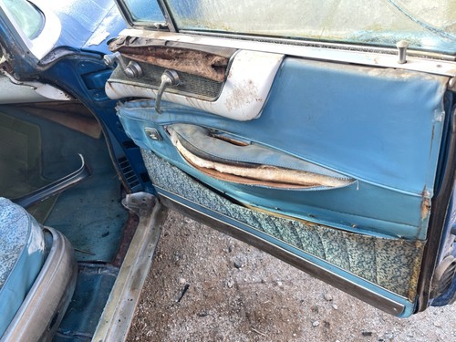 1956 Cadillac DeVille - Picture 11 of 12