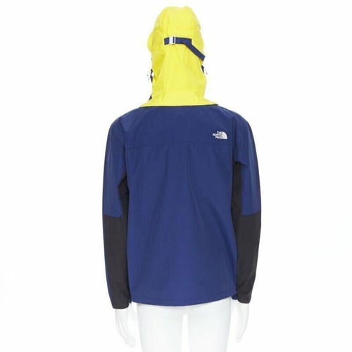 THE NORTH FACE Black Series KAZUKI KURAISHI KK Charlie Duty Jacket Flag Blue XL - Picture 6 of 12
