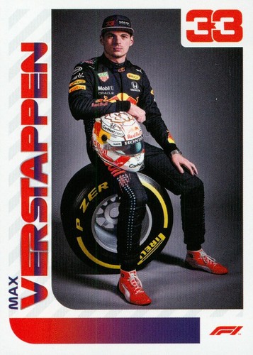 TOPPS F1 2021 FORMULA 1 AUFKLEBER SAMMLUNG Nr. 1 - 232 auswählen - Bild 22 von 223